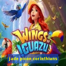 jade picon corinthians